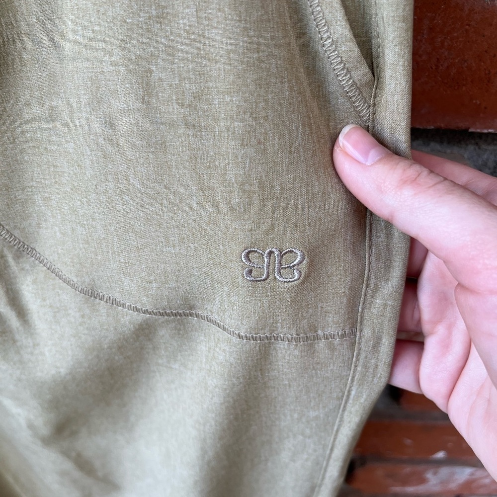 Albion Cobblestone Jetsetter Zip Ankle Jogger Size XL - Picture 2 of 14